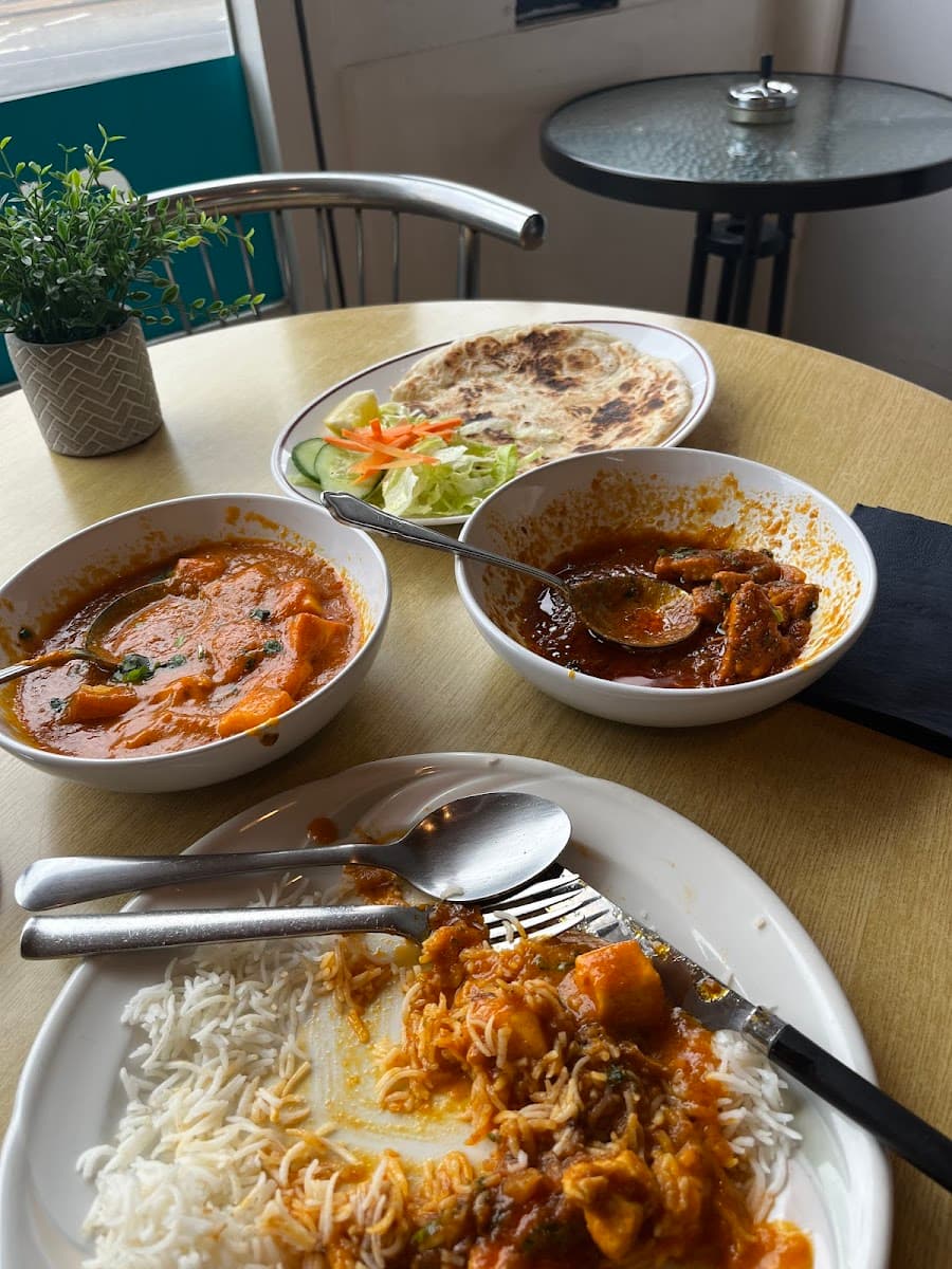 Global Village Cafe