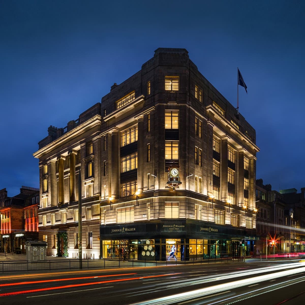 The Johnnie Walker Experience