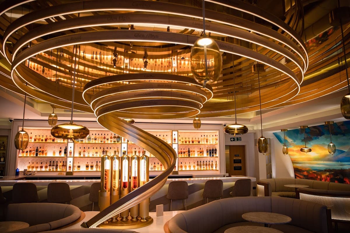 The Johnnie Walker Experience