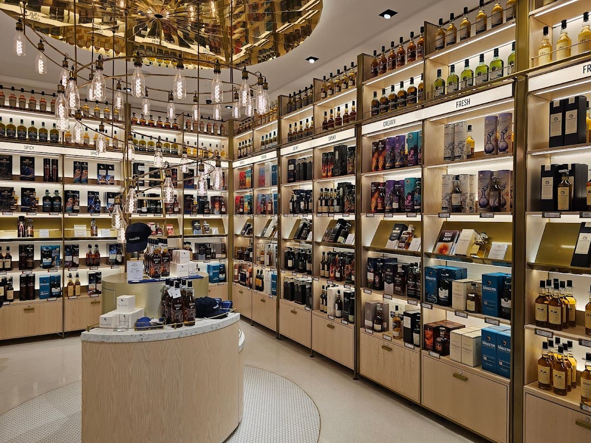 The Johnnie Walker Experience