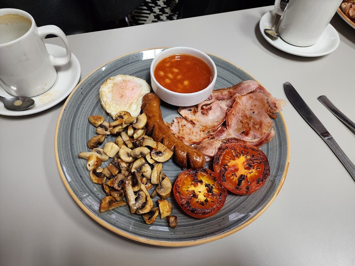 Hulya's Cafe Bethnal Green