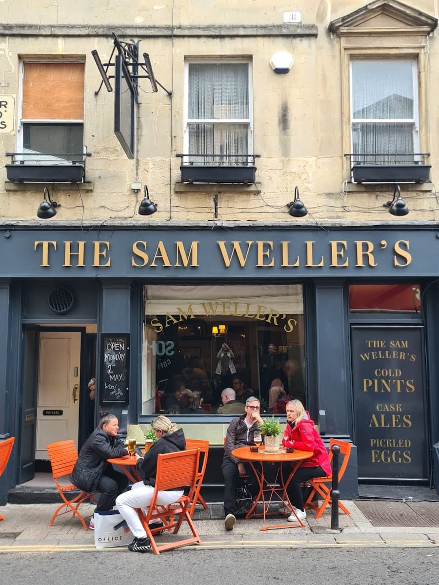 The Sam Weller's