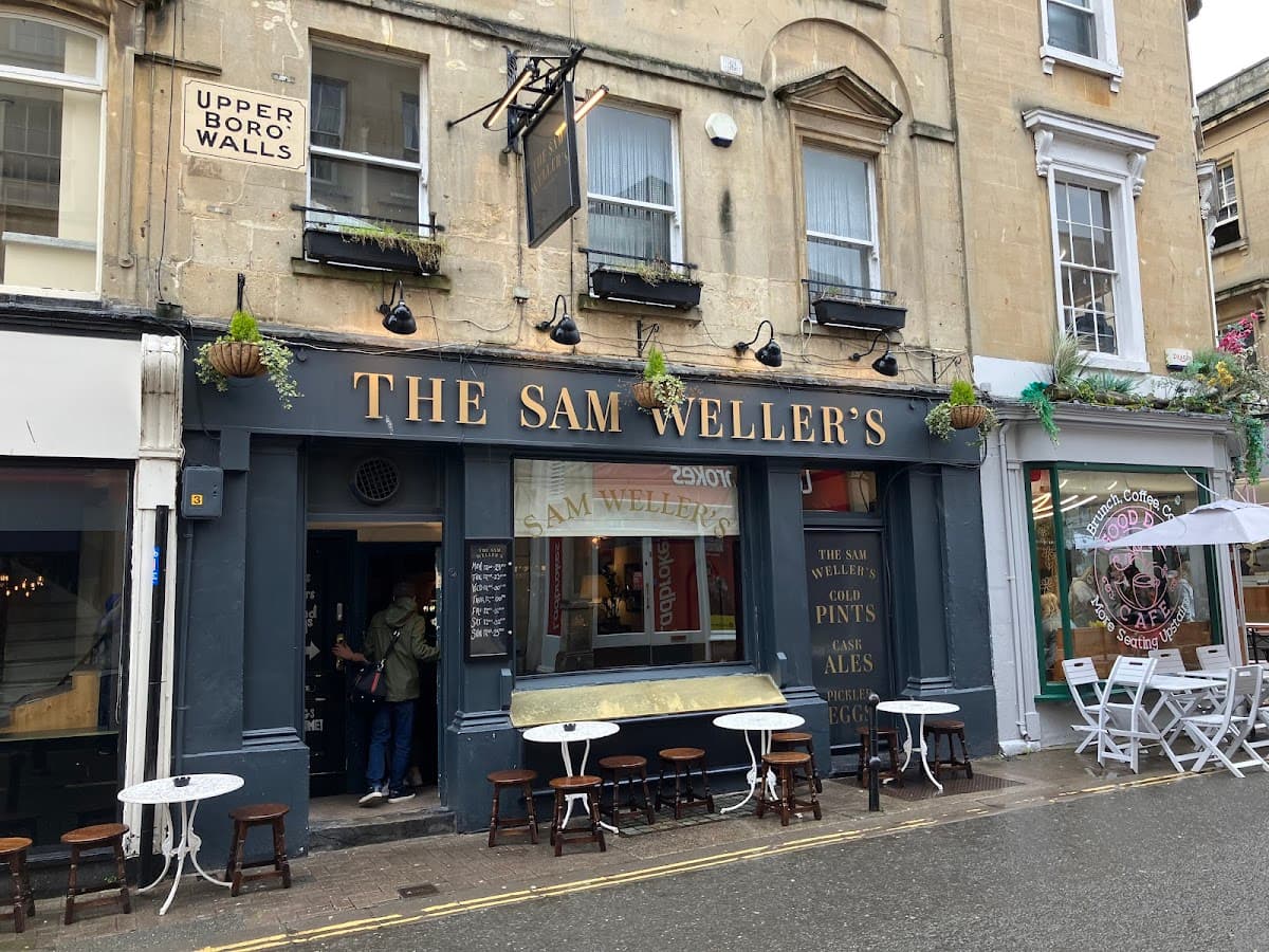 The Sam Weller's