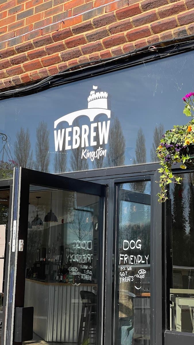 WeBrew Kingston