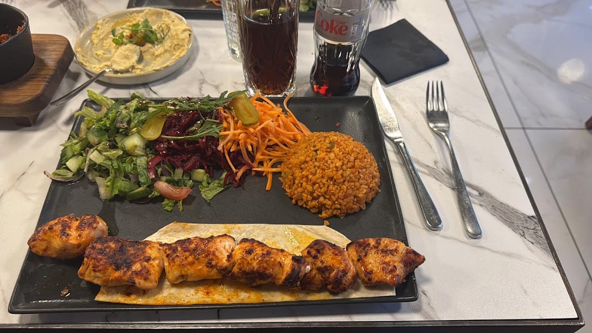 Kervan Kitchen Gidea Park