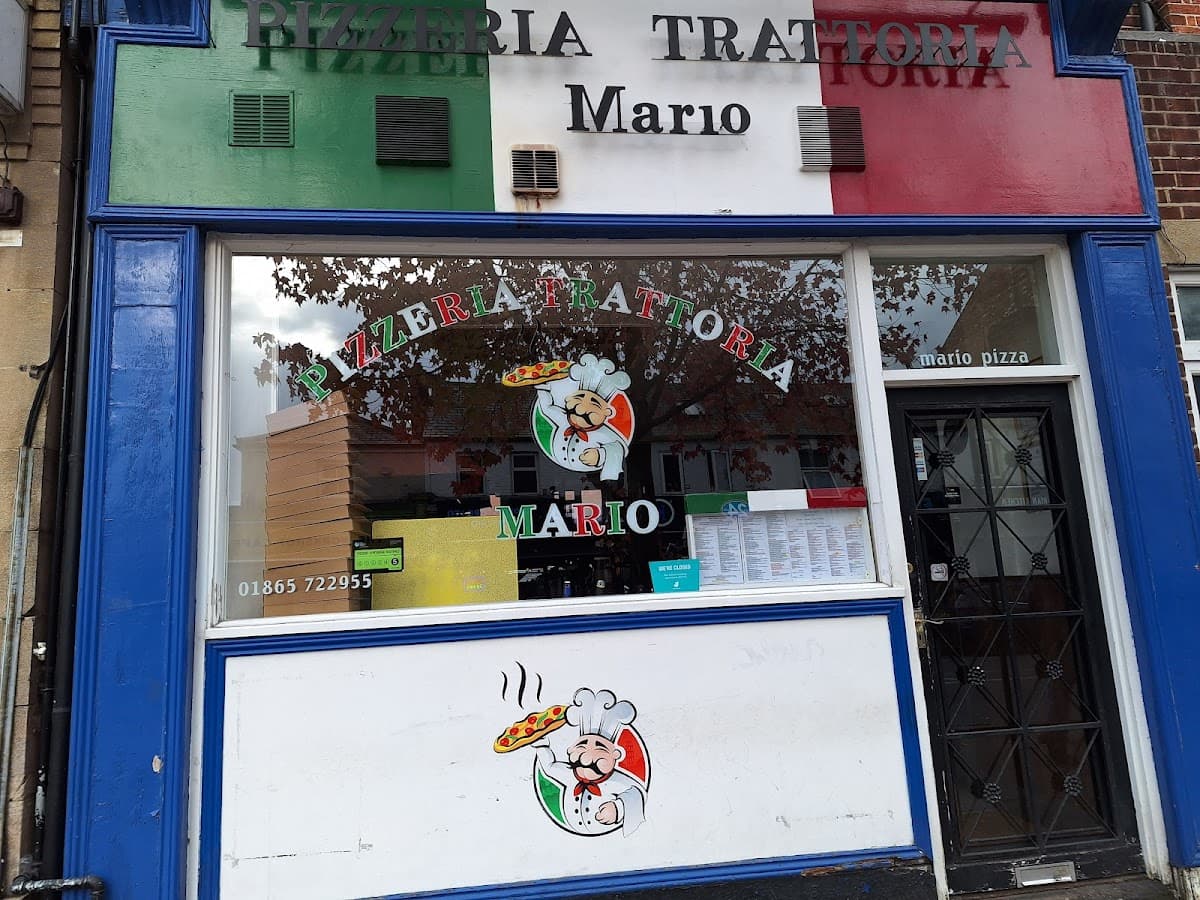 Pizzeria Trattoria Mario