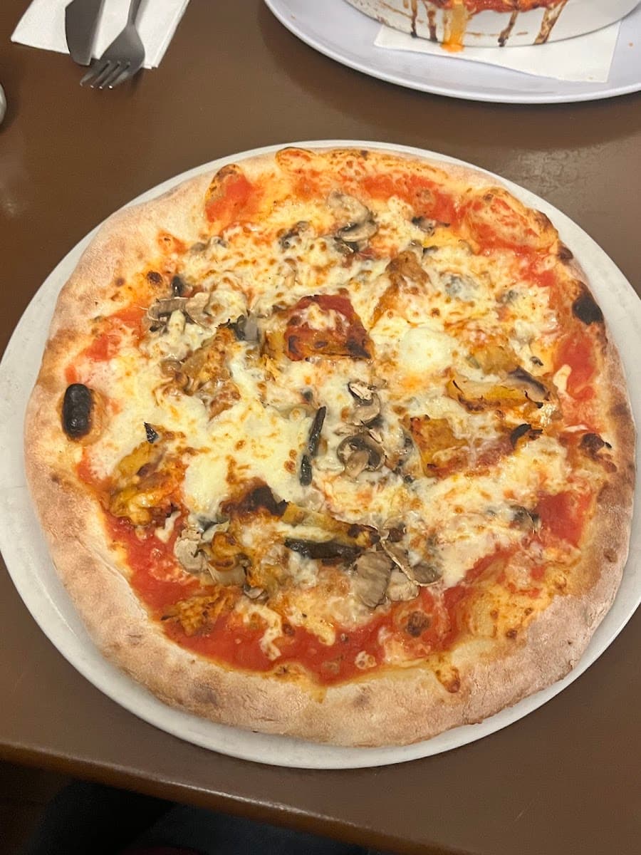Pizzeria Trattoria Mario