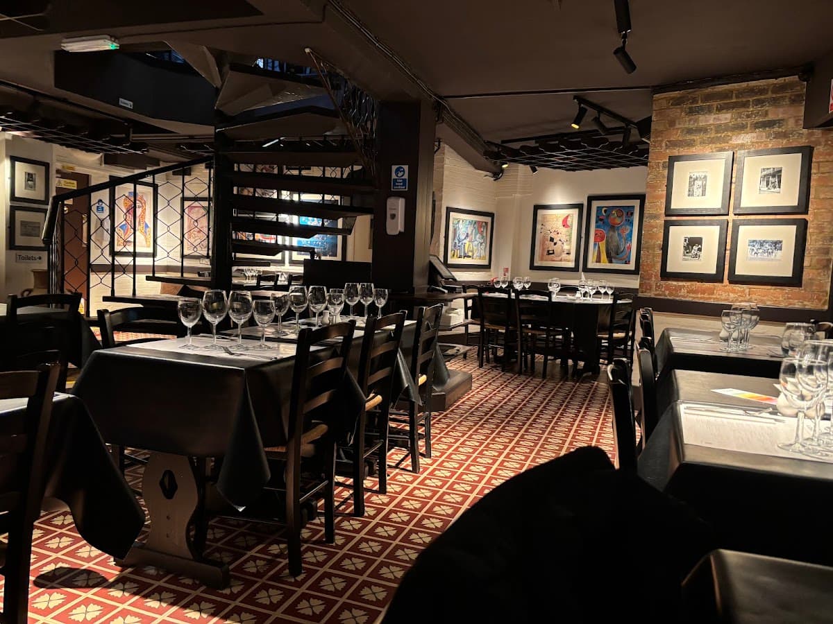 El Pirata Of Mayfair - Tapas Bar Español