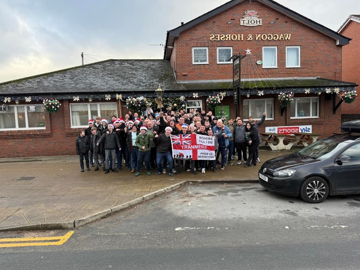 Waggon & Horses