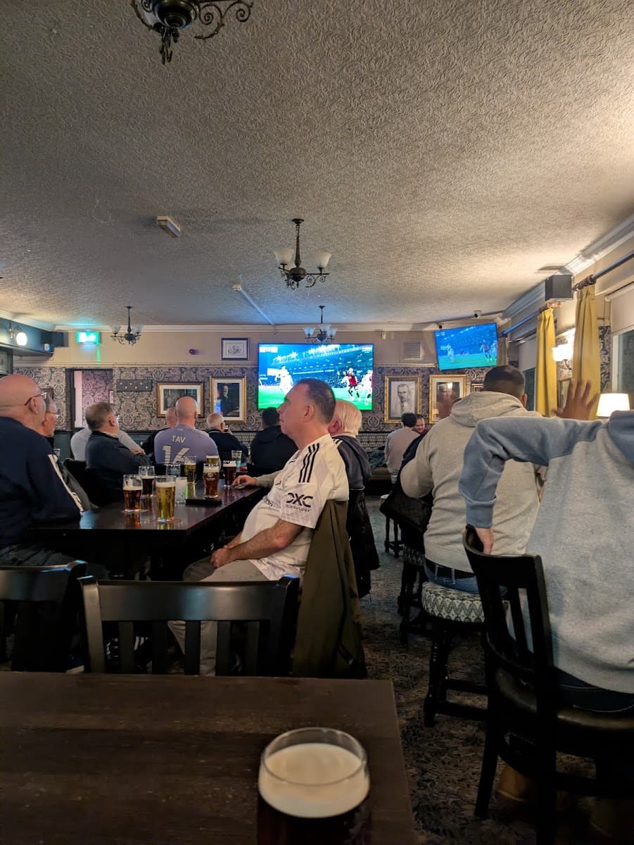 Waggon & Horses