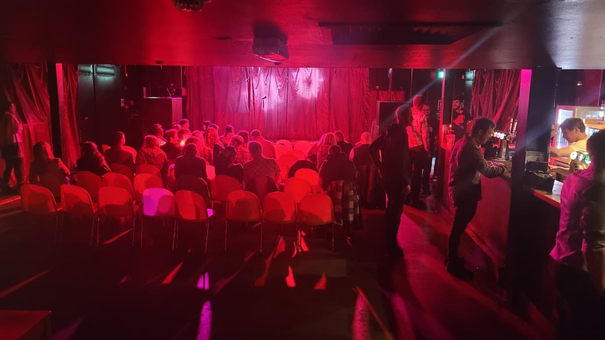 The Glee Club Oxford