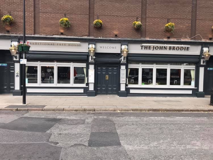 The John Brodie