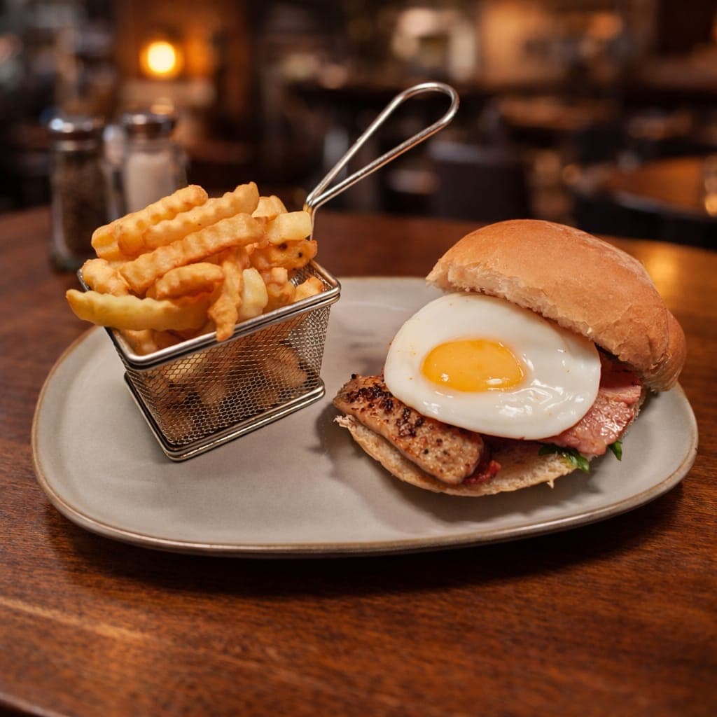 Morales Cafe - Restaurant & Bar