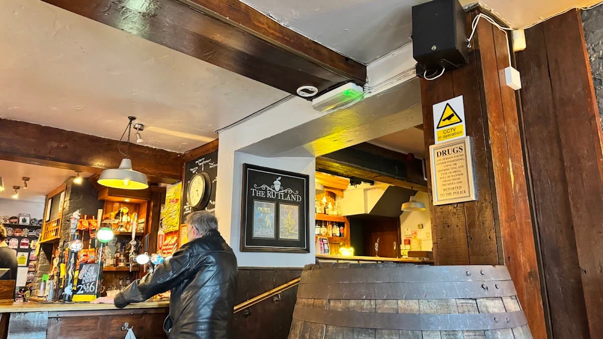 The Rutland Arms