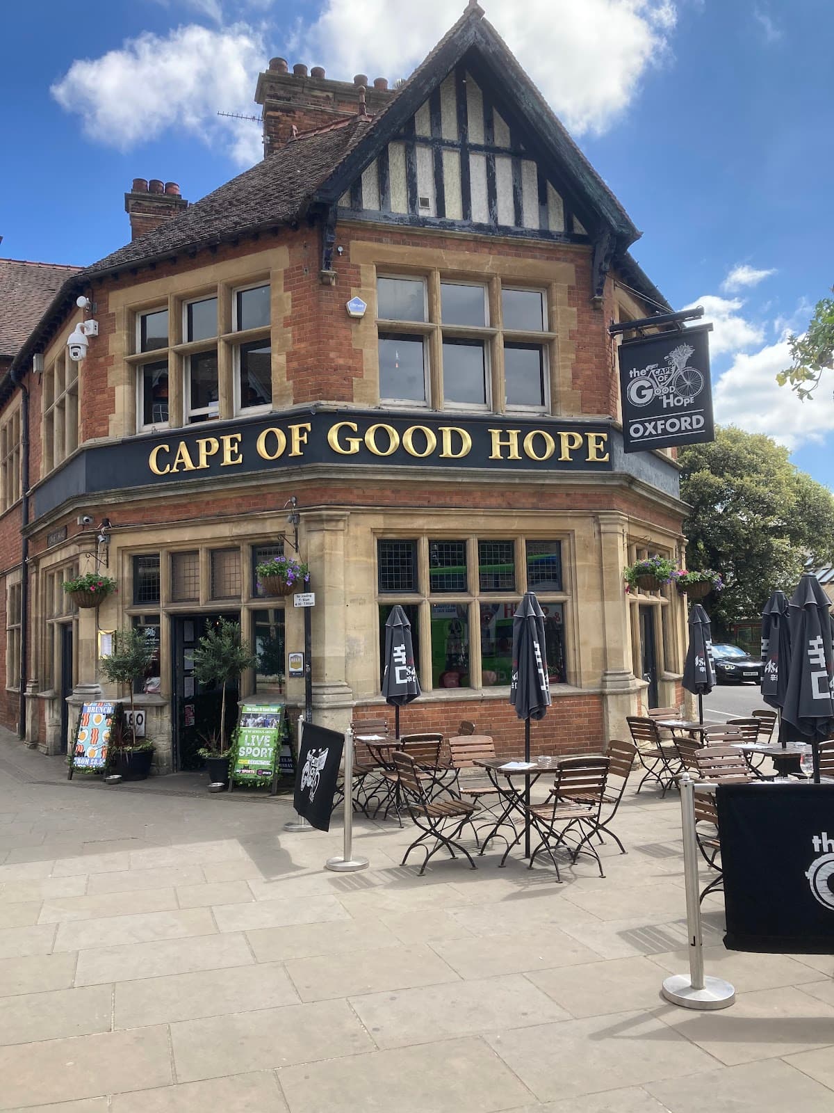 The Cape Of Good Hope