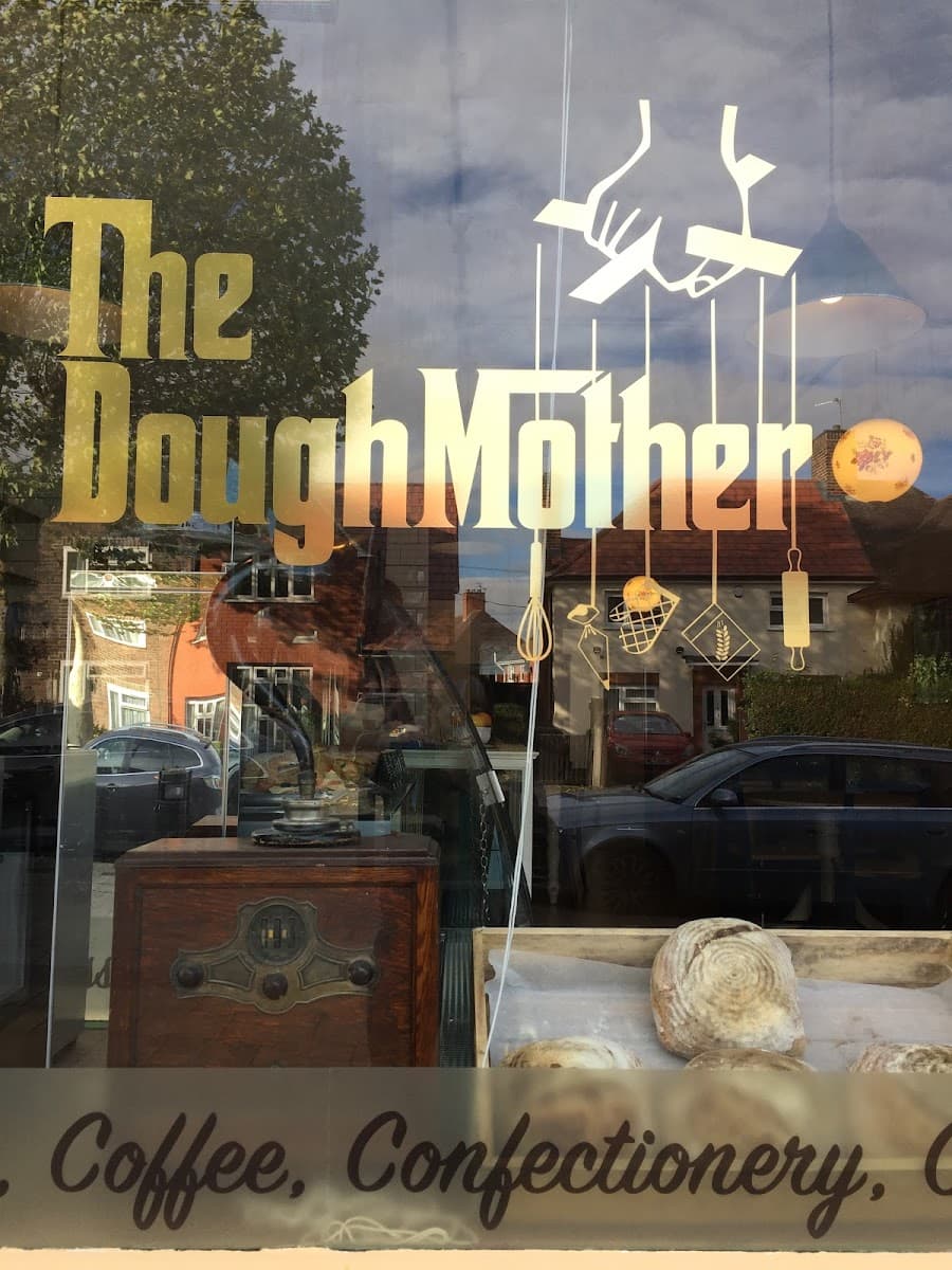 The DoughMother
