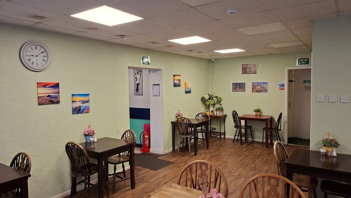 The Priory Cafe