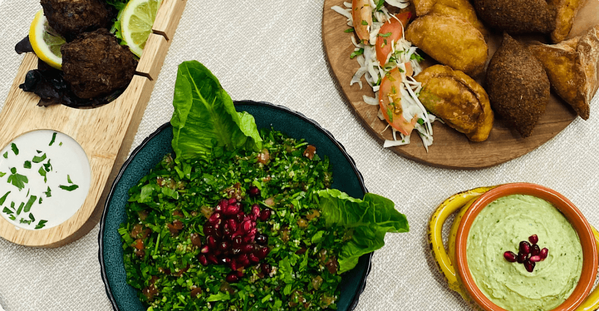 LB's Lebanese Cuisine