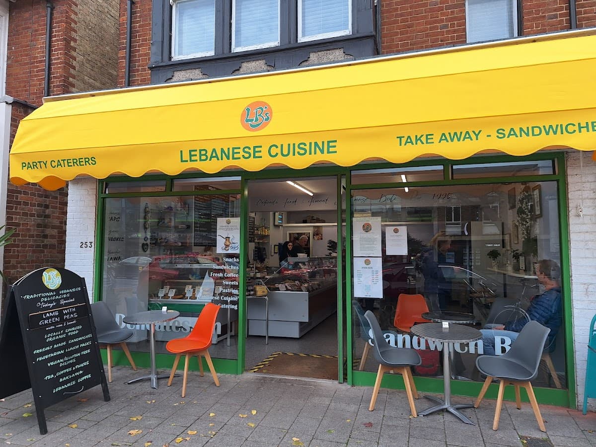 LB's Lebanese Cuisine