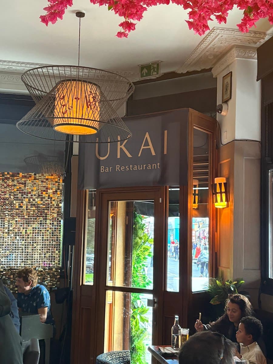 Ukai - bar restaurant