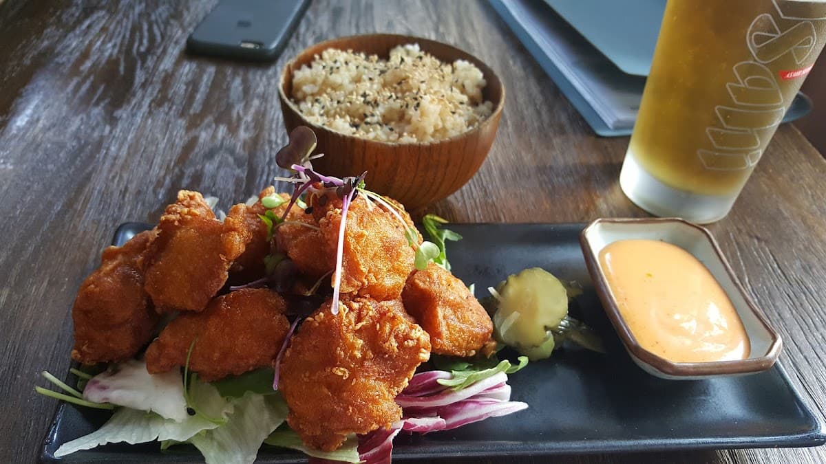 Ukai - bar restaurant