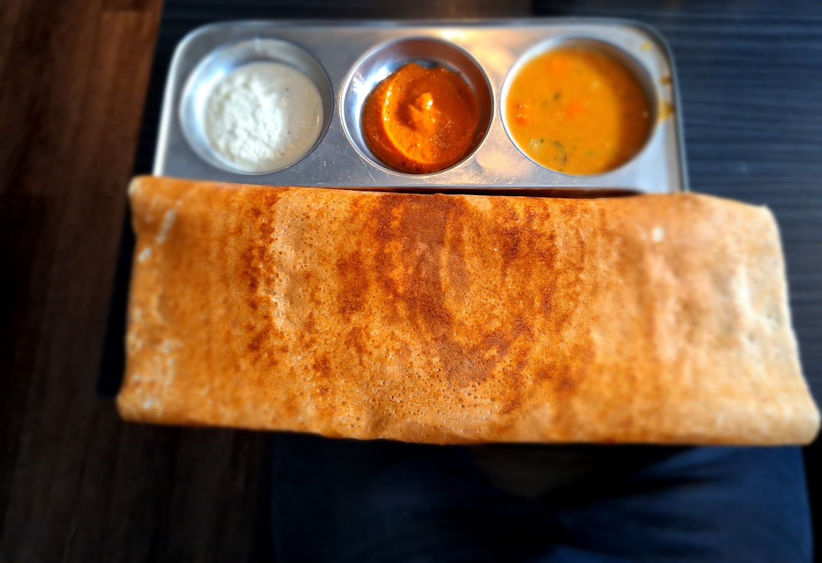 Mint dosa