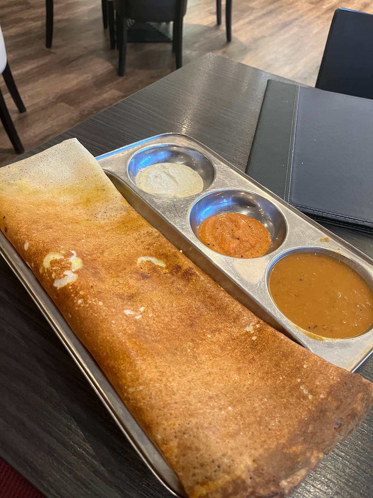 Mint dosa