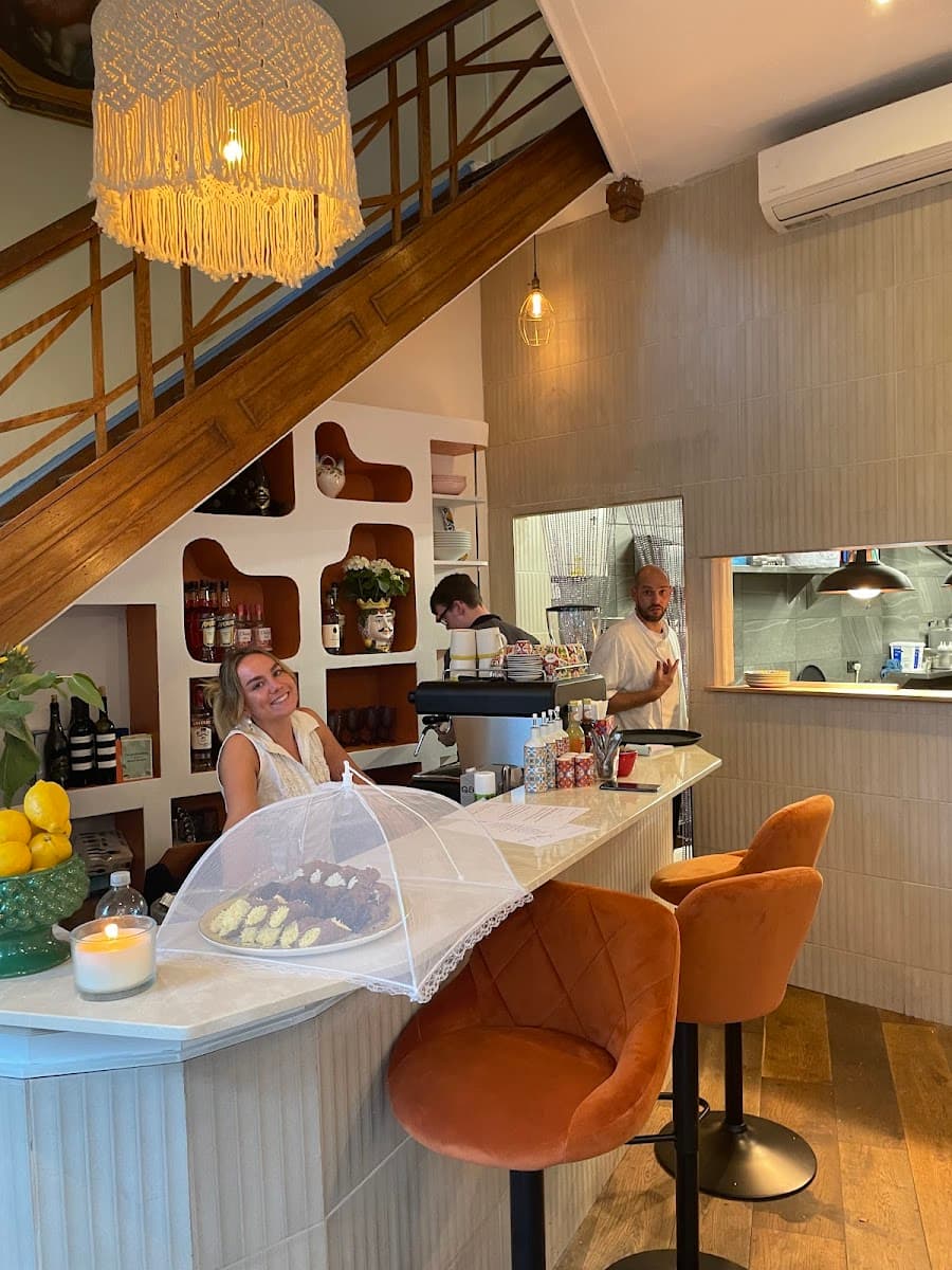 Let's Amore Sicilian Trattoria