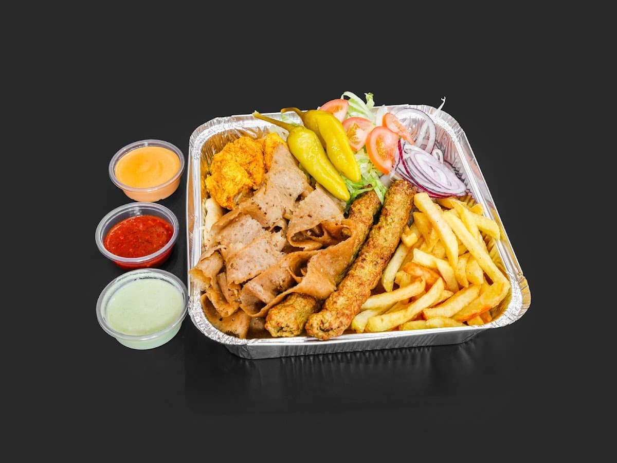 WingSlice Chicken and Pizza