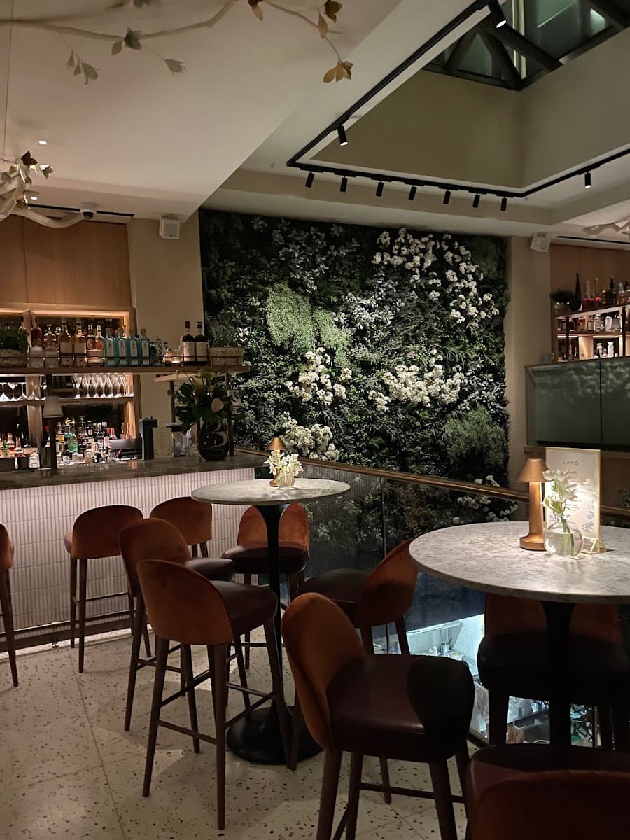 The BoTree Bar