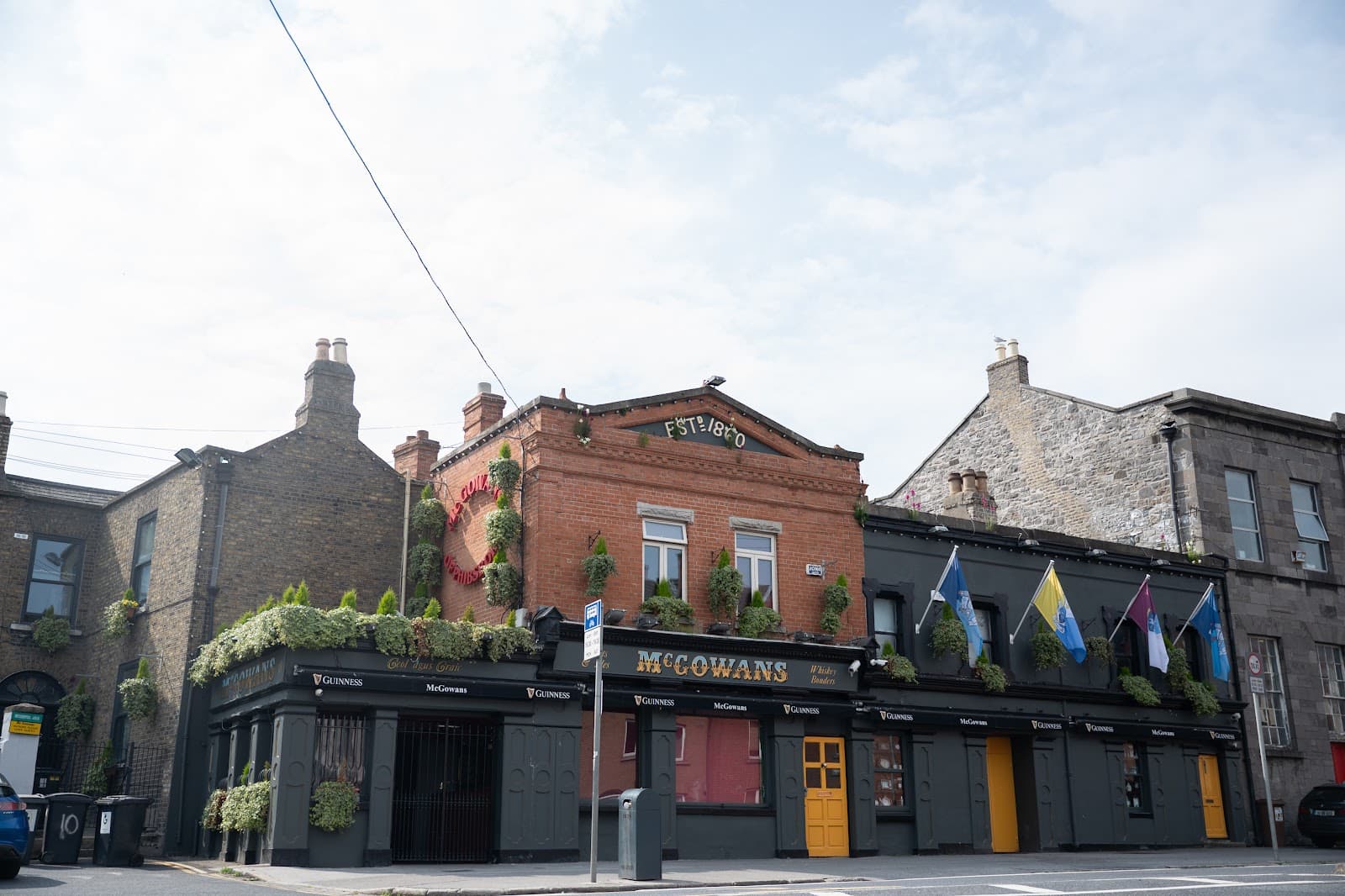 McGowans of Phibsboro