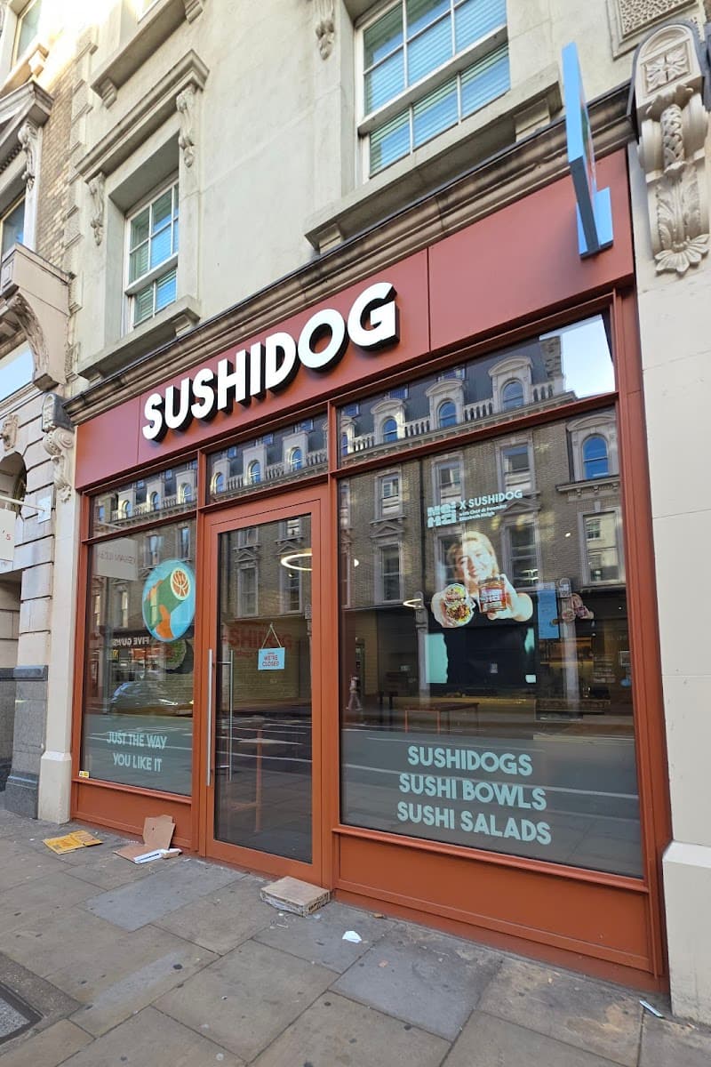 SushiDog Kings Cross