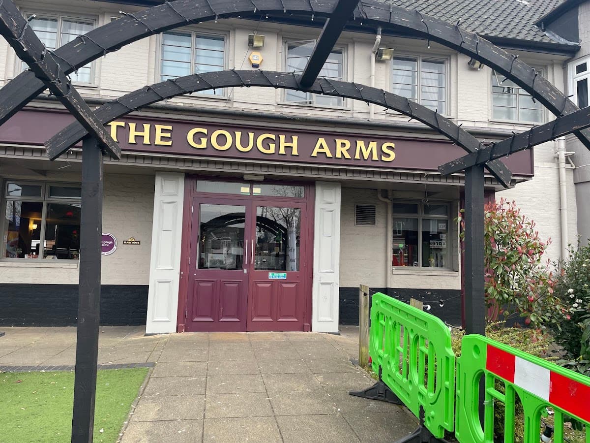 Gough Arms