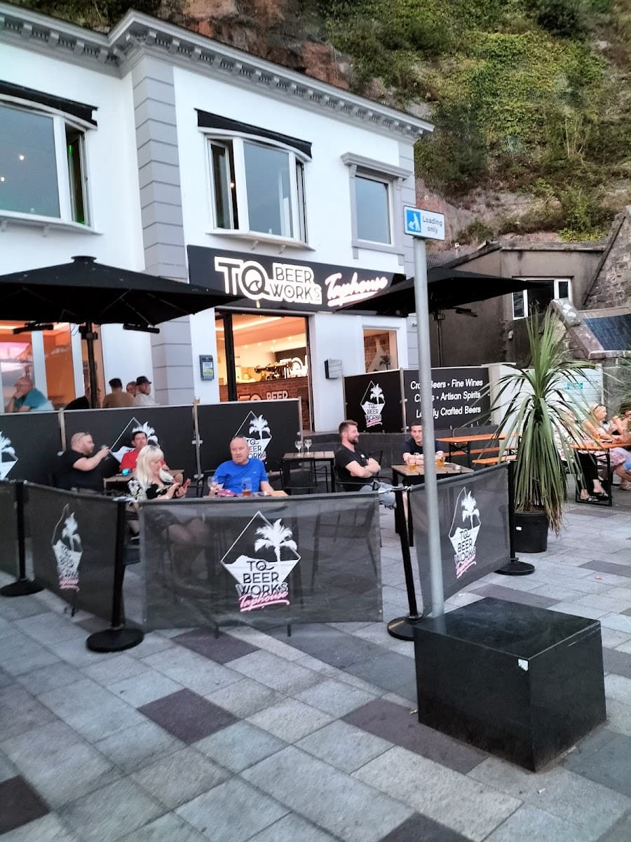 TQ Beerworks Taphouse