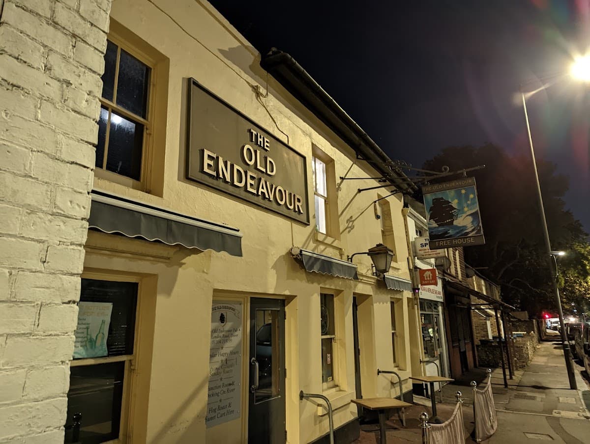The Old Endeavour