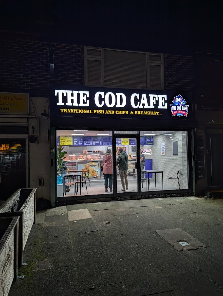 The Cod Cafe