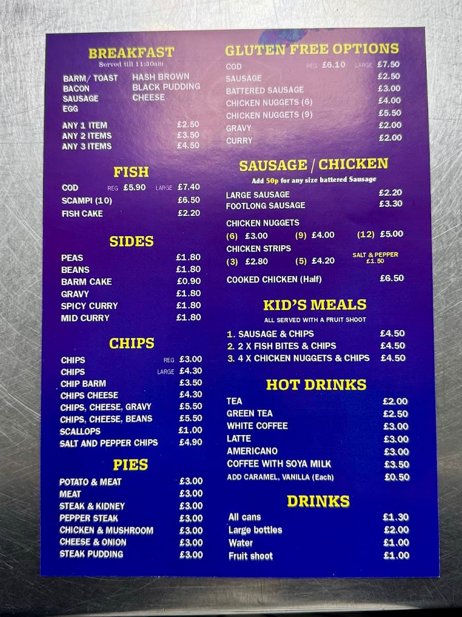 The Cod Cafe