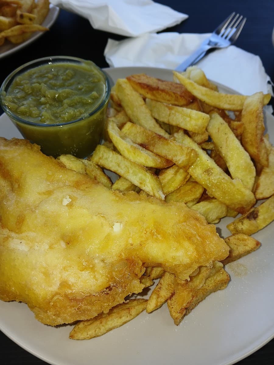 The Cod Cafe