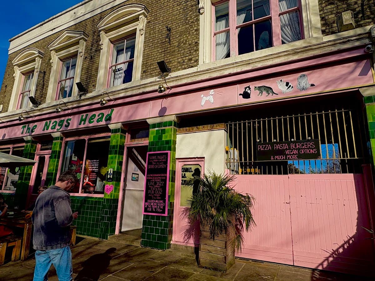 The Nags Head