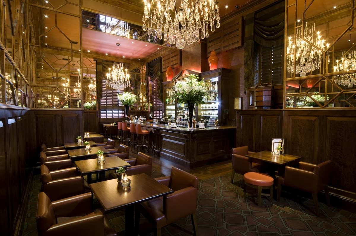 The Club Room