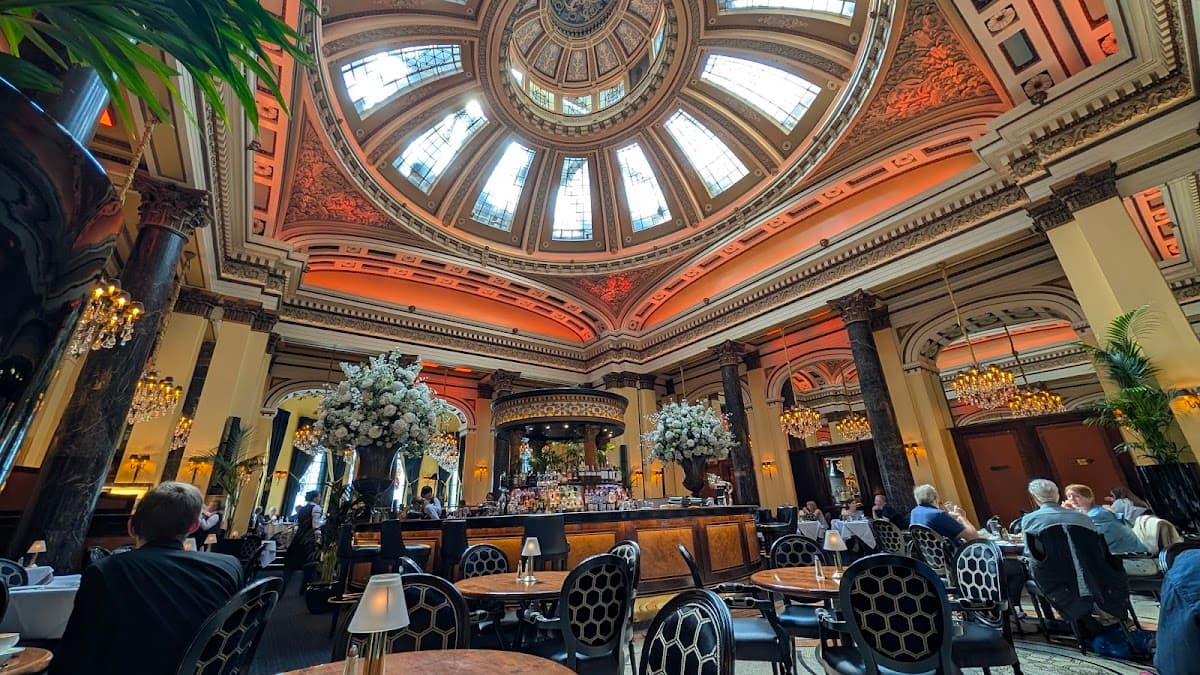 The Club Room