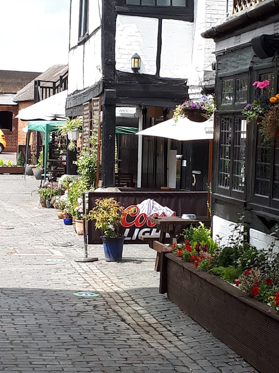 The Black Lion