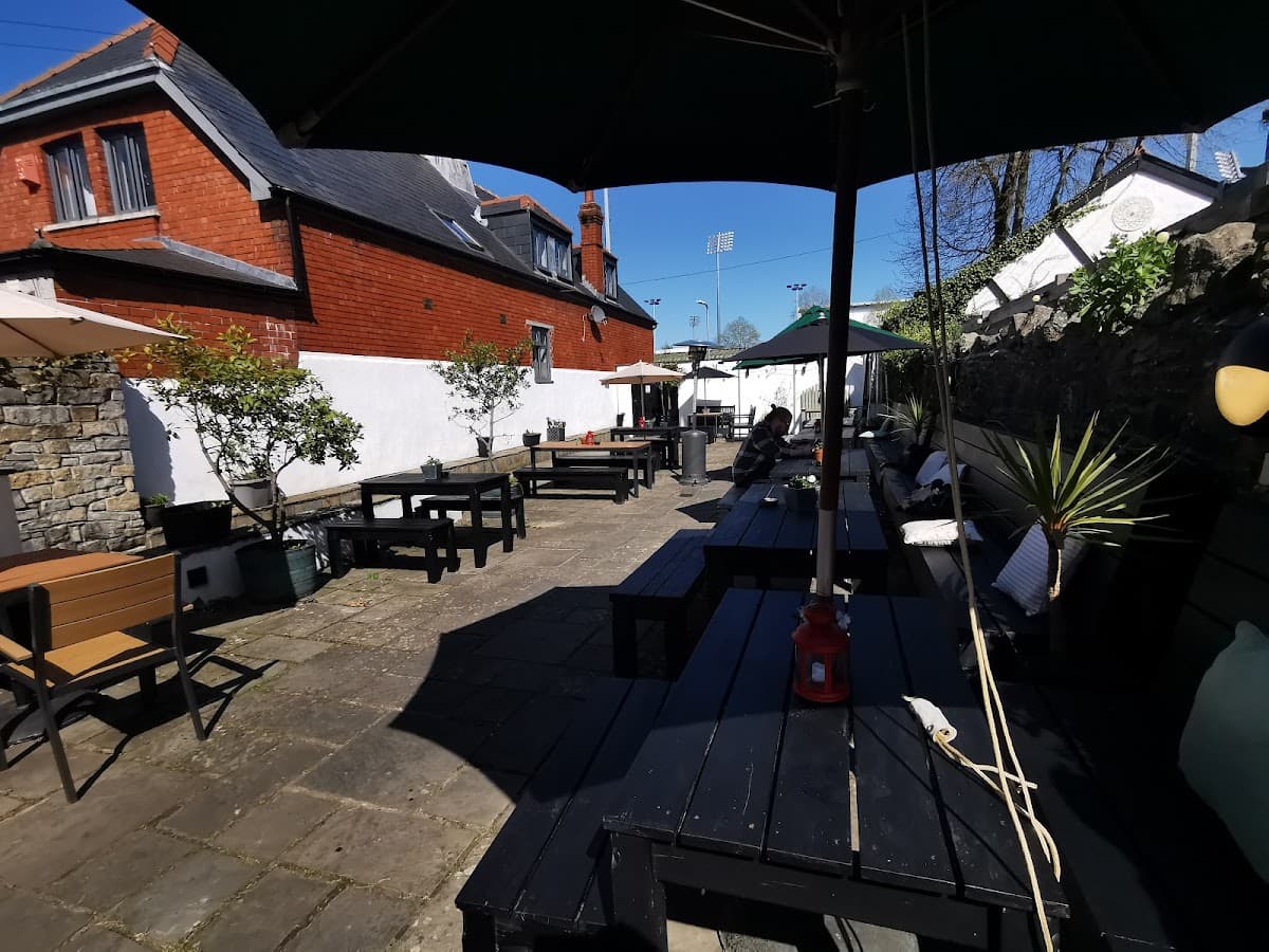 The Cricketers