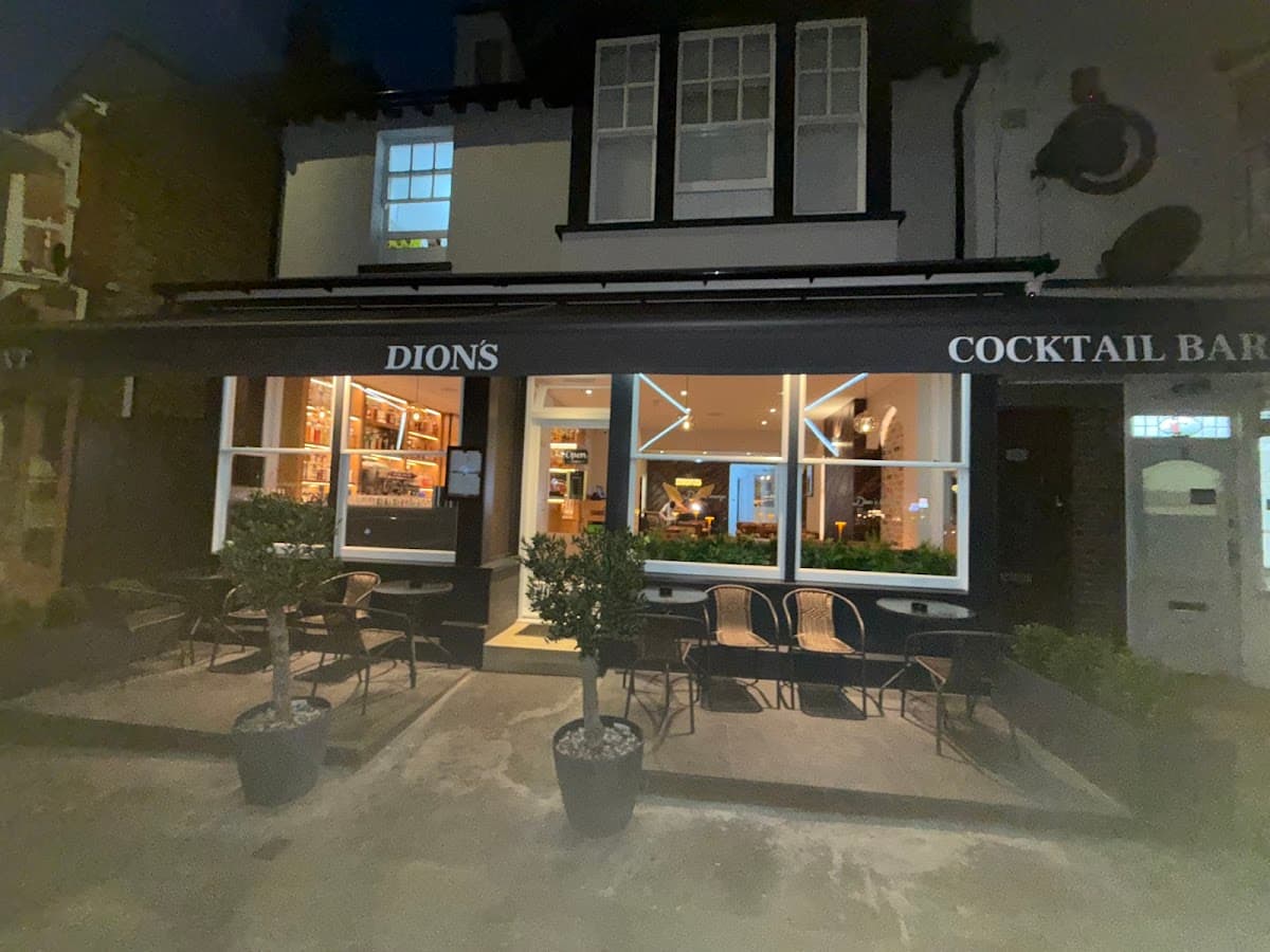 Dion’s Restaurant
