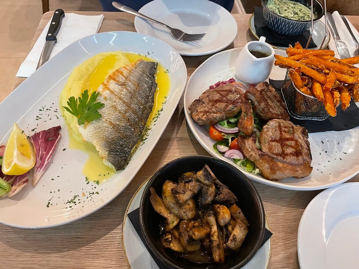 Dion’s Restaurant