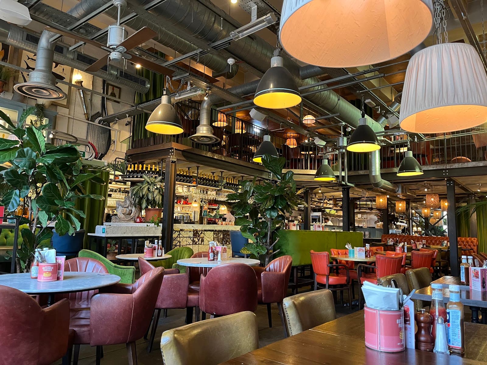 Bill's Brighton Restaurant