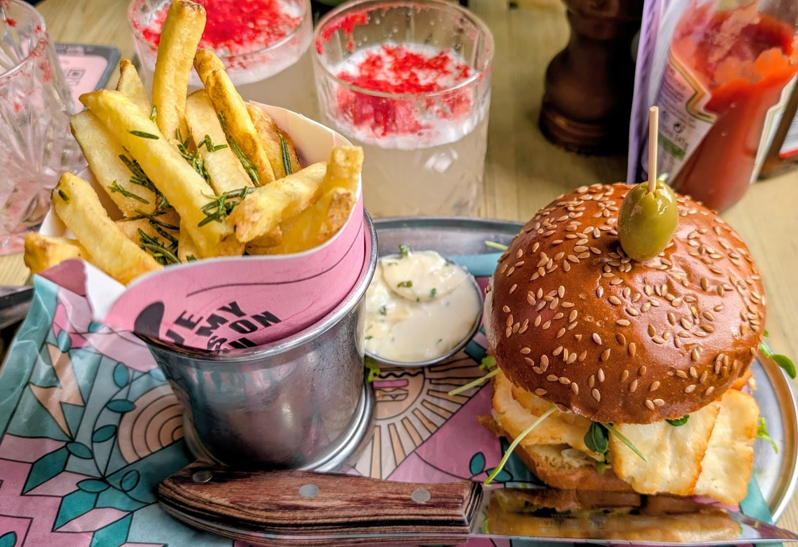 Bill's Brighton Restaurant