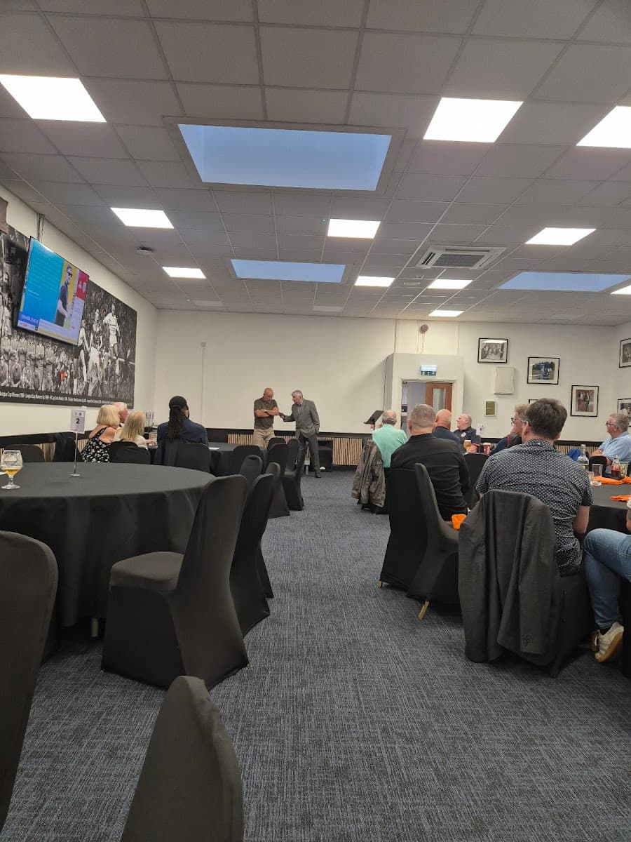 The Eric Morecambe Suite