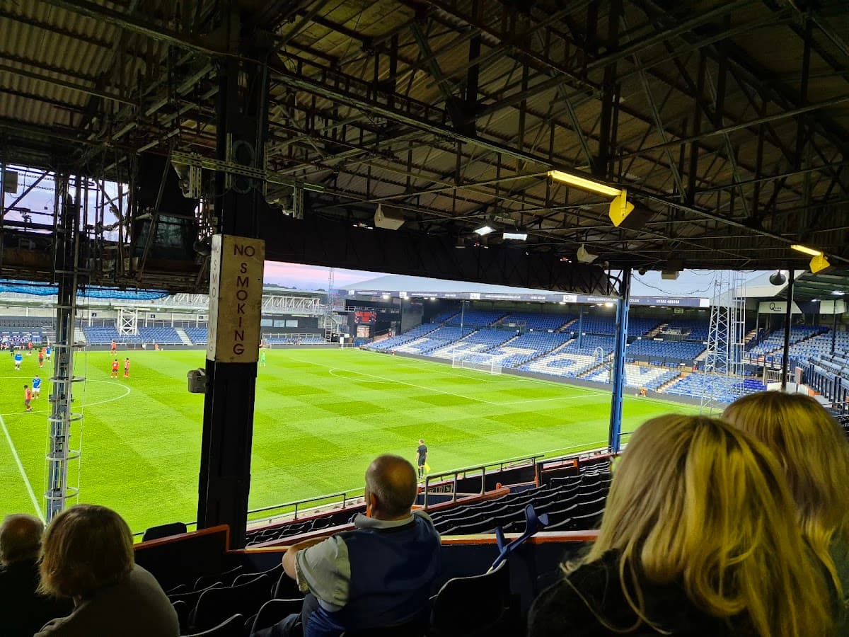The Eric Morecambe Suite