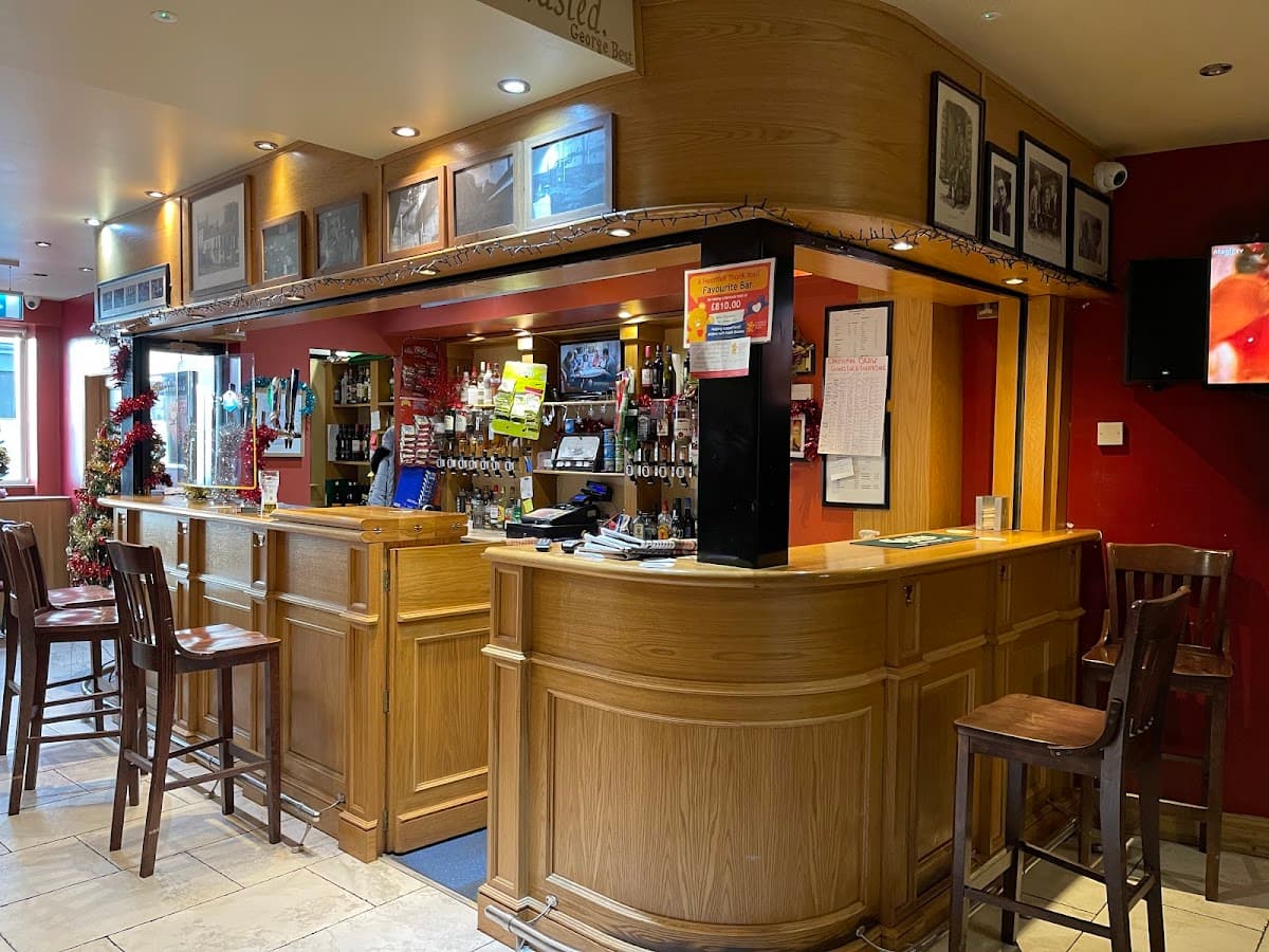 Favourite Bar